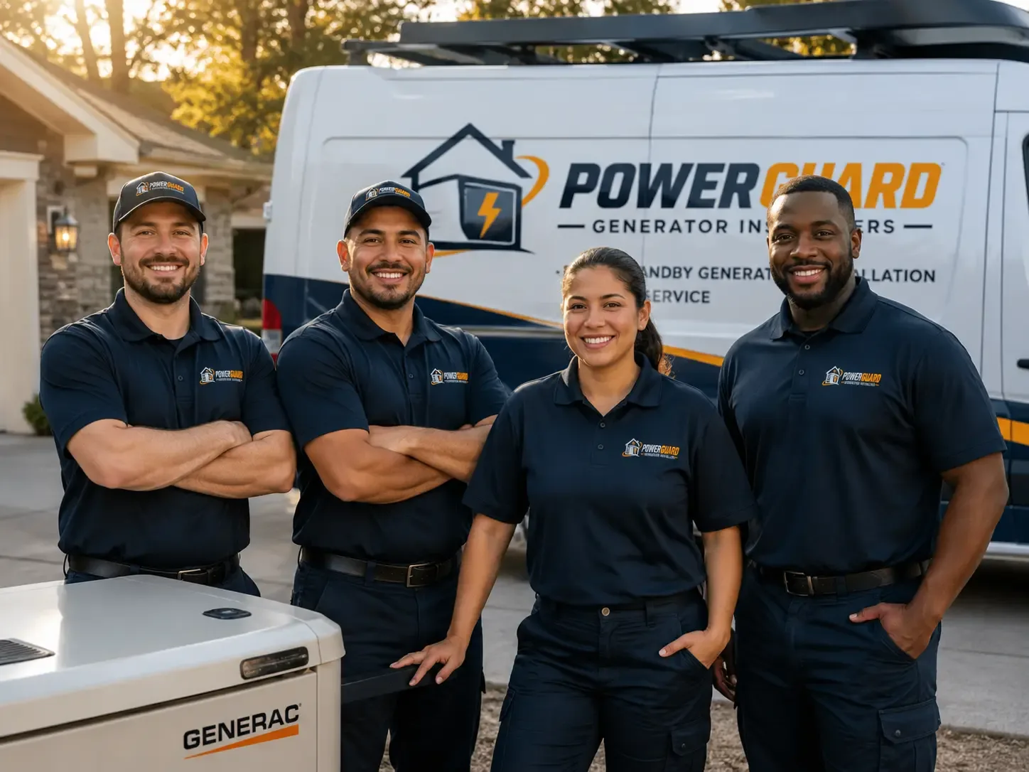 Generator Installation company in Sinclairville, NY